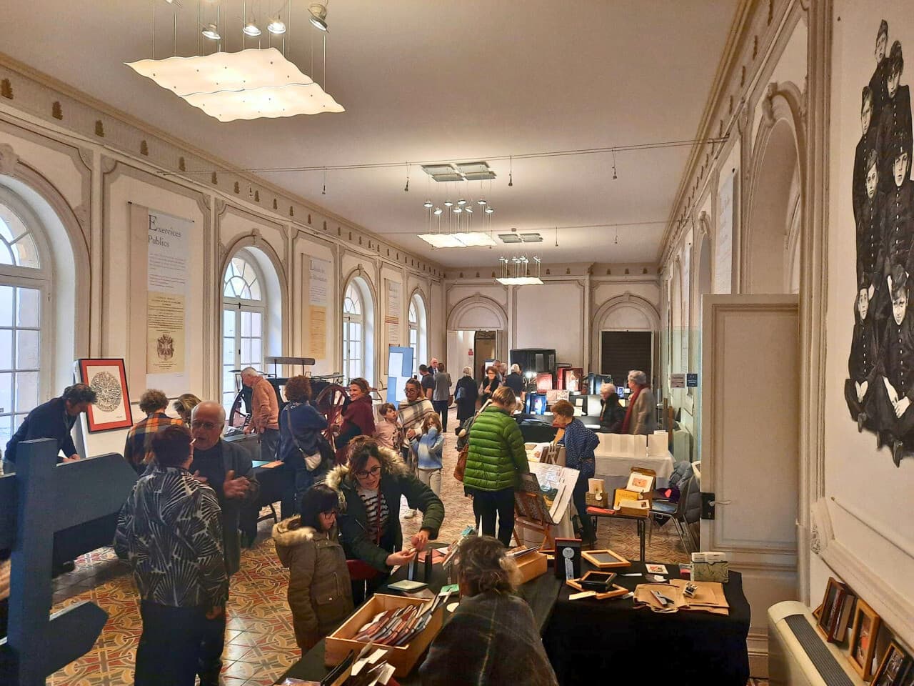 Salon du livre de Sorèze : quand la culture résiste encore